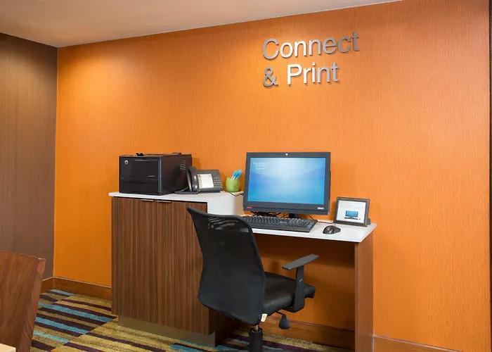 Fairfield Inn Manchester - Boston Regional Airport
