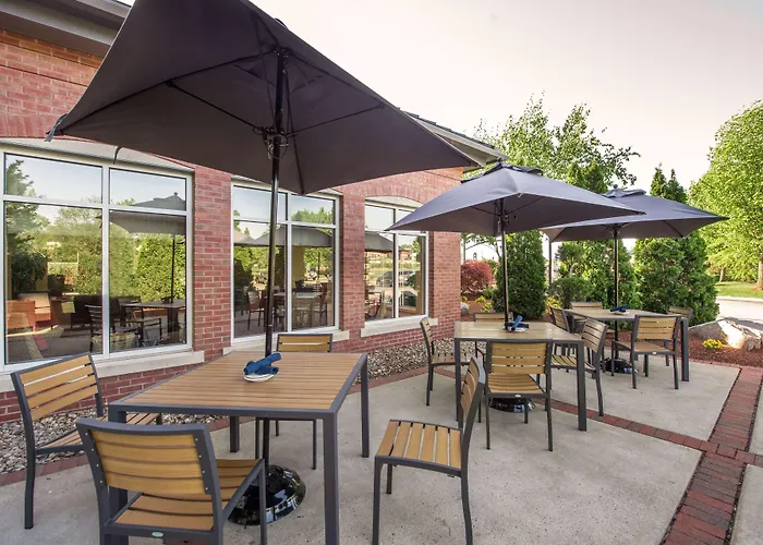 Hilton Garden Inn Manchester Downtown